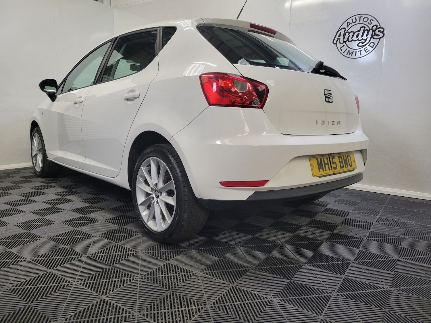 Used SEAT Ibiza 2015 for sale - 77350131: Photo 21
