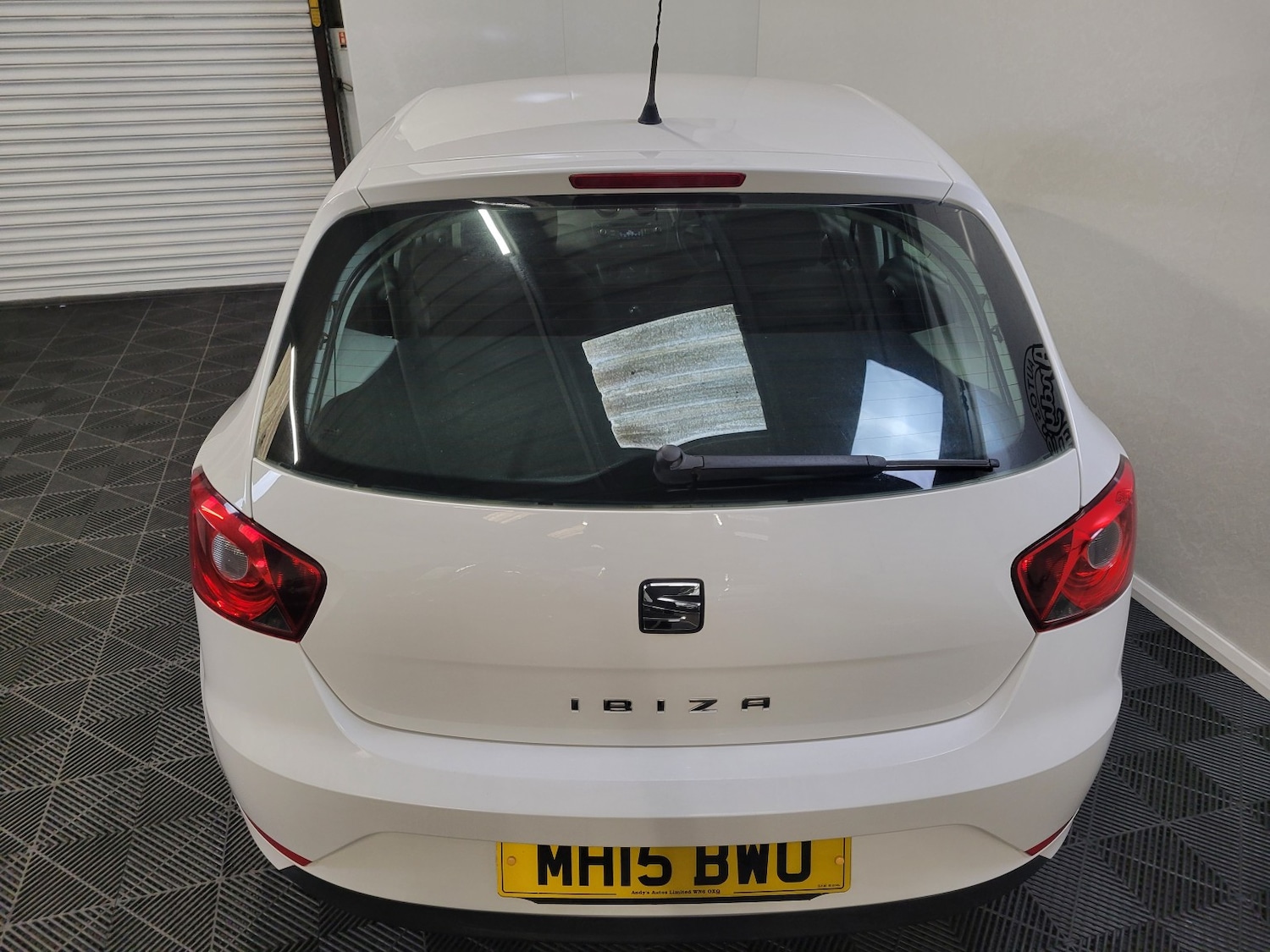 Used SEAT Ibiza 2015 for sale - 77350131: Photo 22
