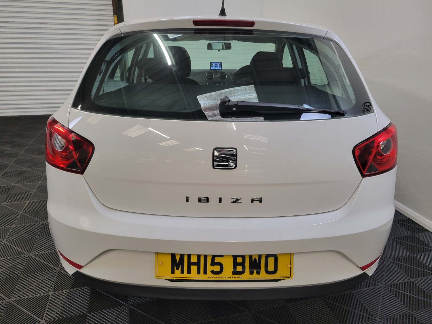 Used SEAT Ibiza 2015 for sale - 77350131: Photo 23