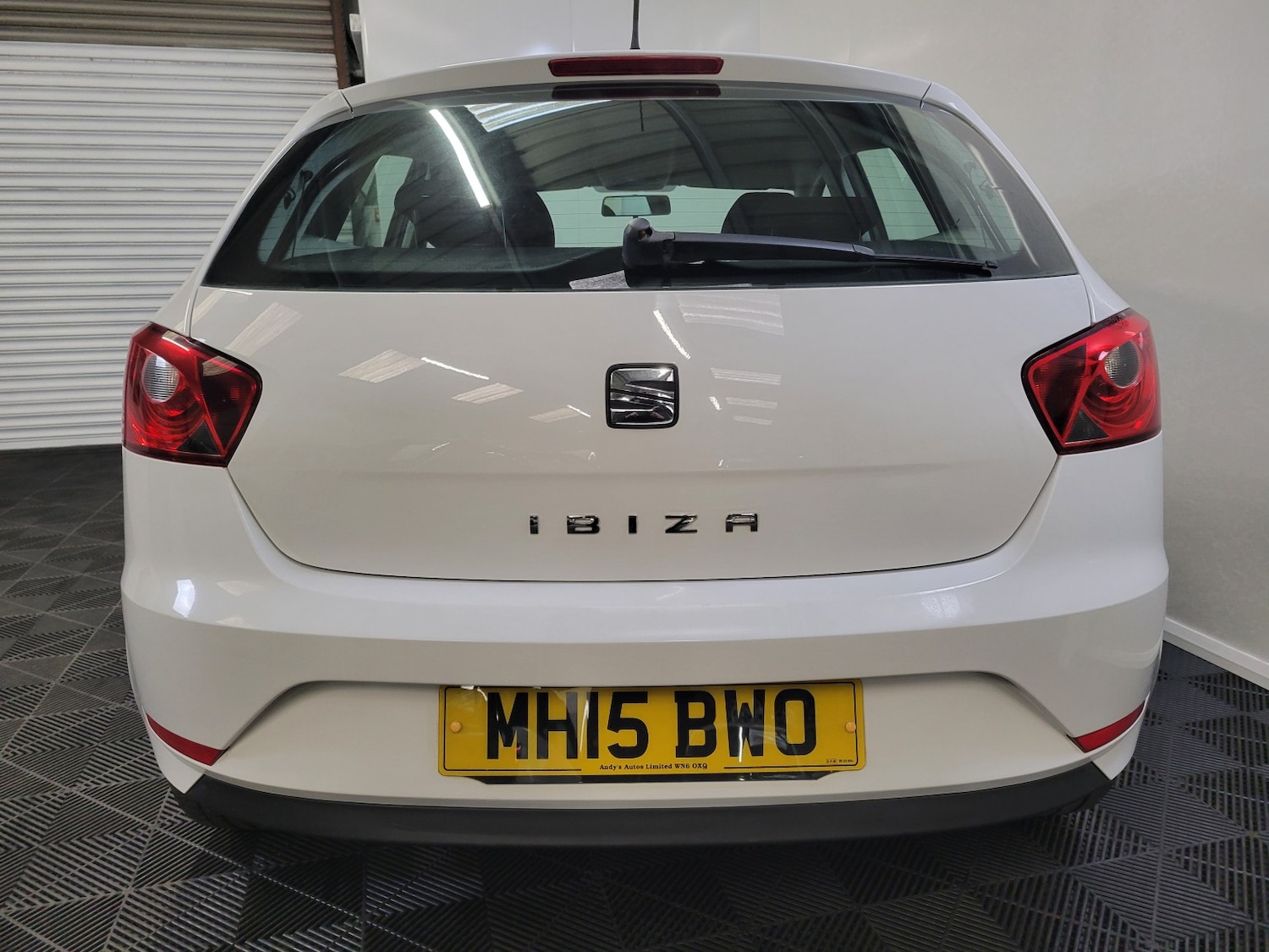 Used SEAT Ibiza 2015 for sale - 77350131: Photo 24