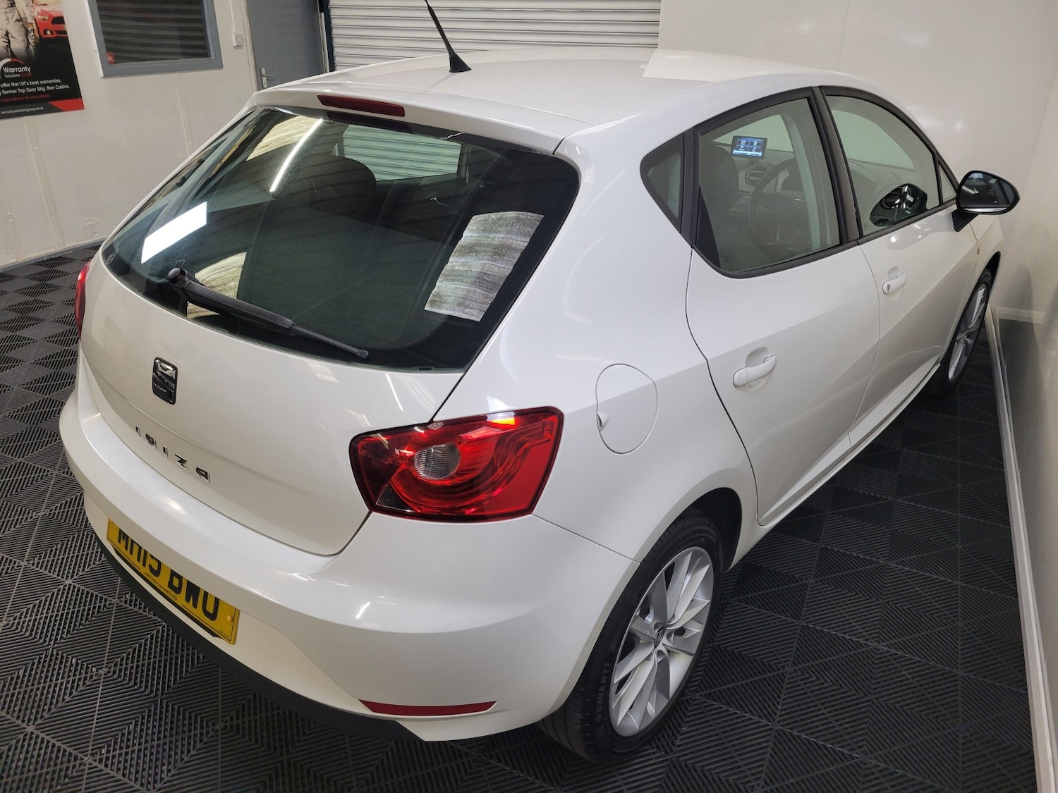 Used SEAT Ibiza 2015 for sale - 77350131: Photo 25