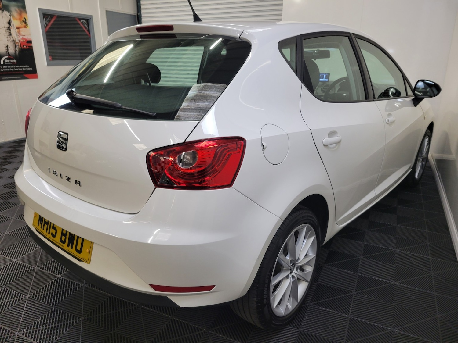 Used SEAT Ibiza 2015 for sale - 77350131: Photo 26