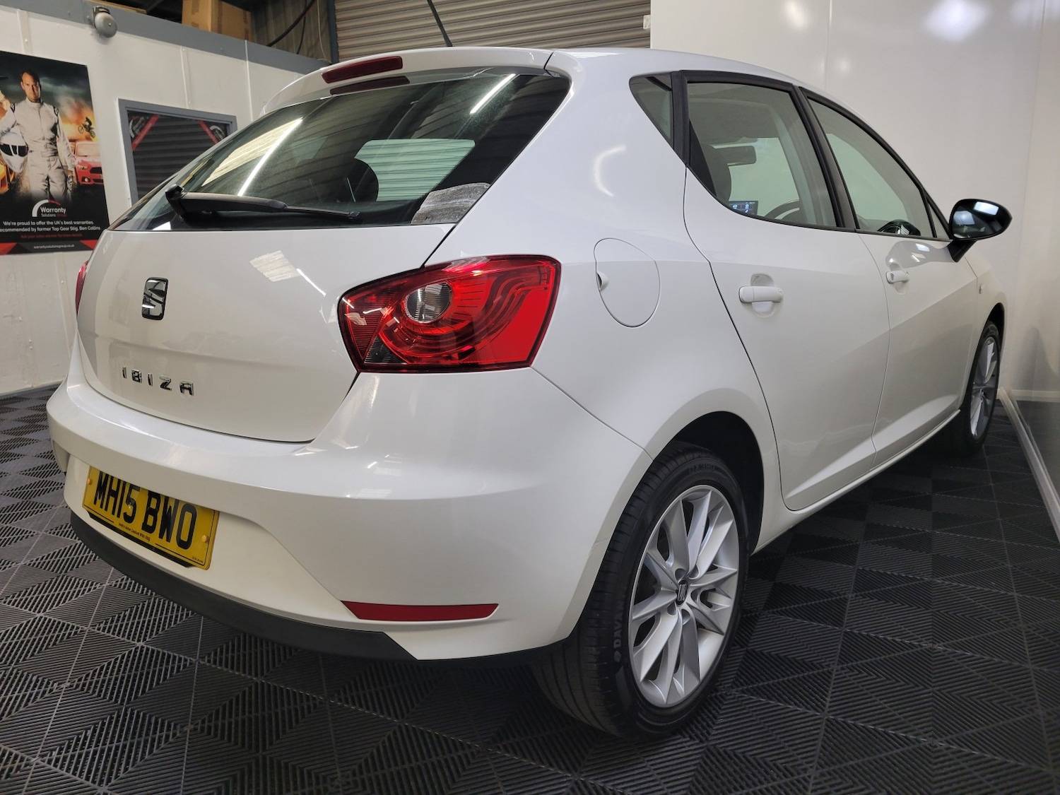 Used SEAT Ibiza 2015 for sale - 77350131: Photo 27