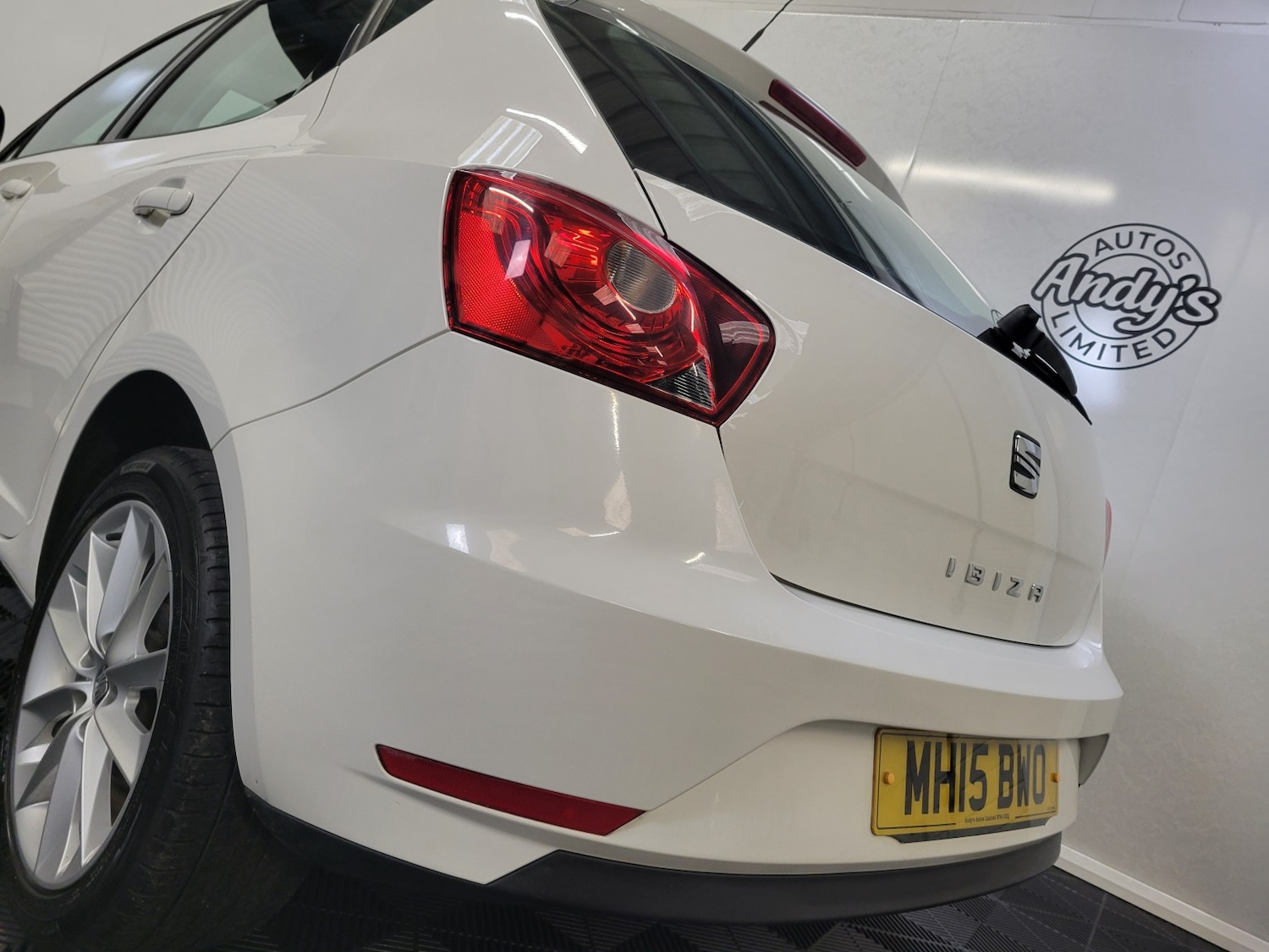 Used SEAT Ibiza 2015 for sale - 77350131: Photo 29