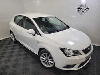 Used SEAT Ibiza 2015 for sale - 77350131: Photo