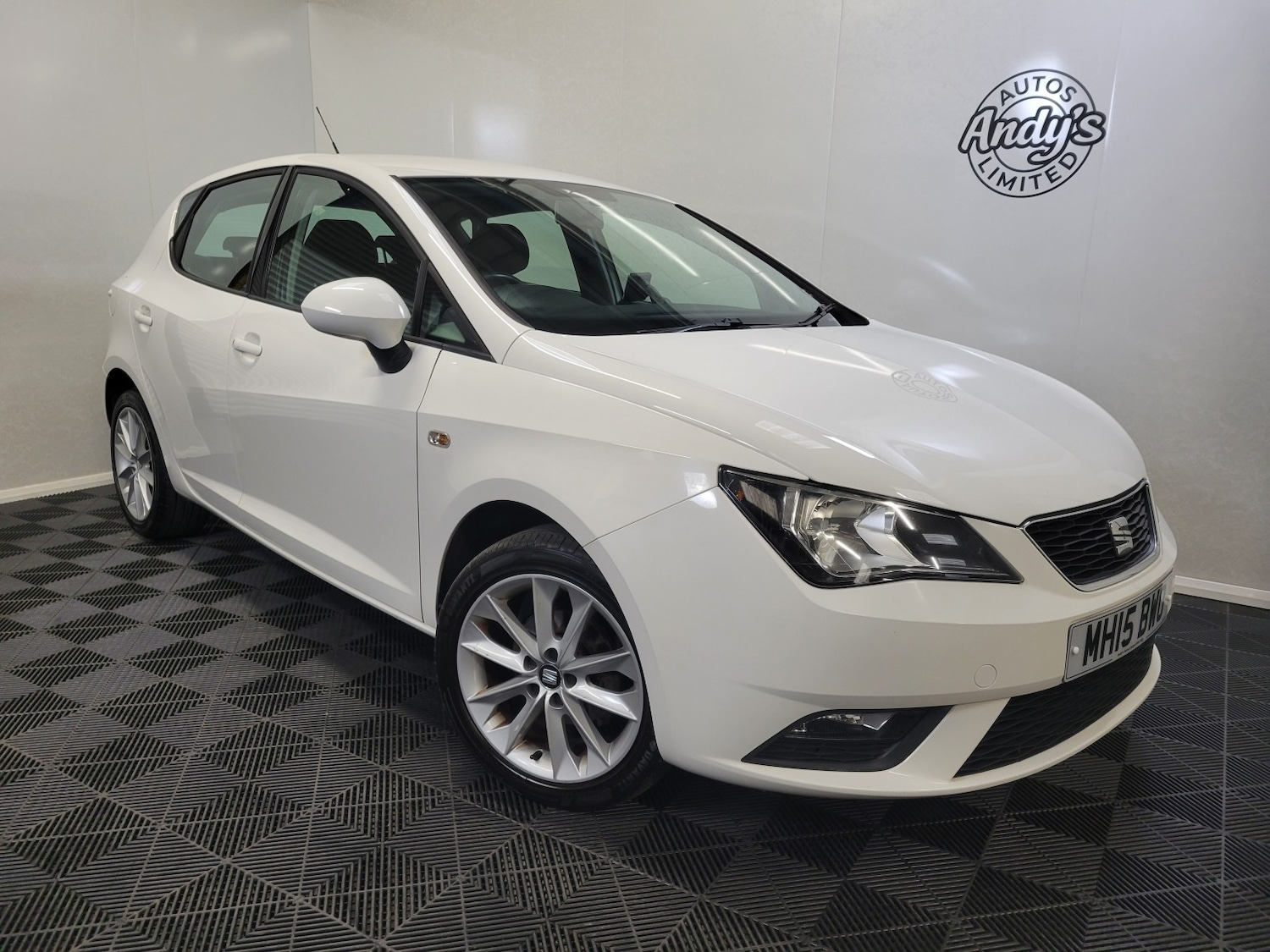 Used SEAT Ibiza 2015 for sale - 77350131: Photo 3