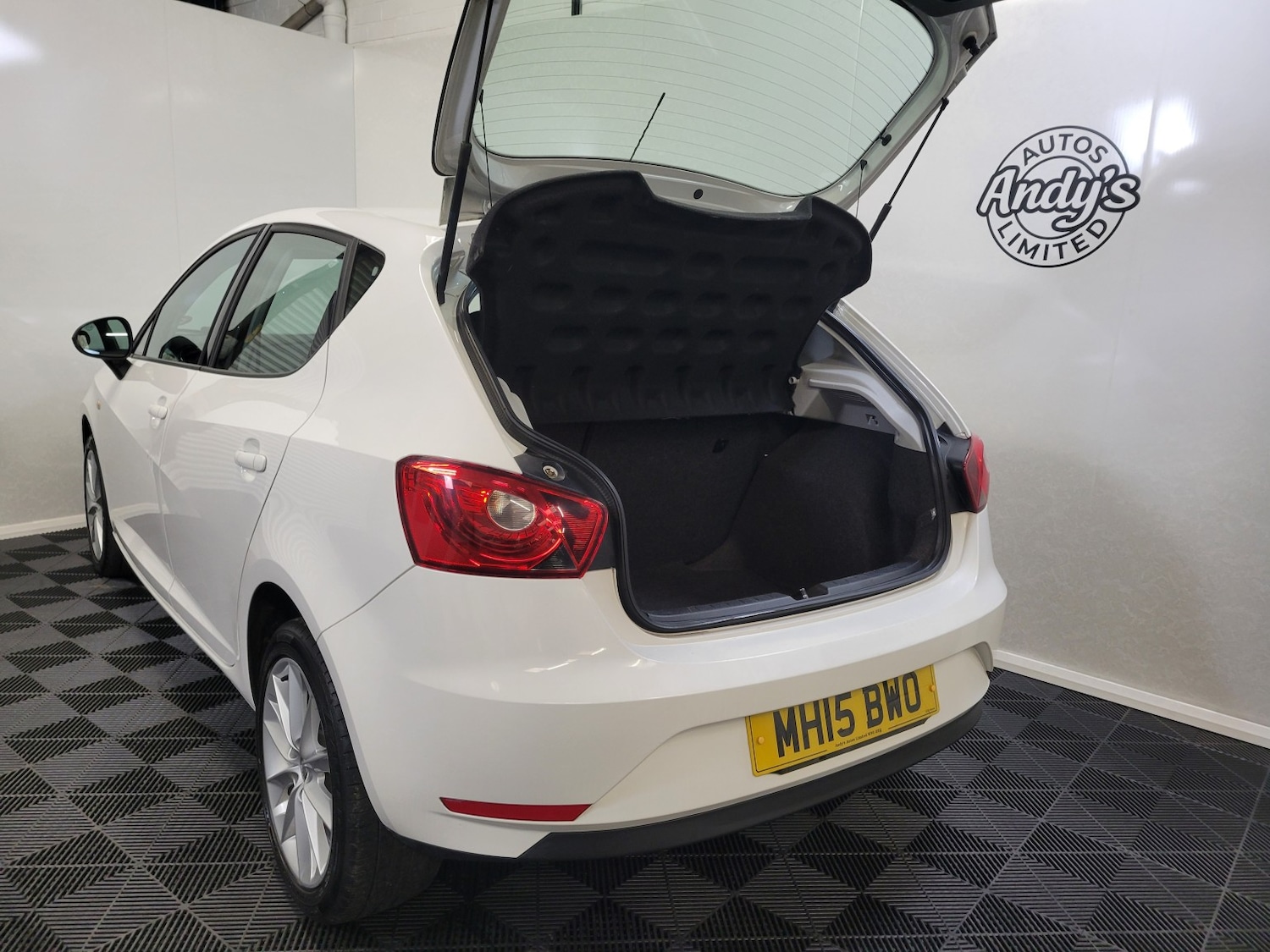 Used SEAT Ibiza 2015 for sale - 77350131: Photo 35