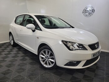 Used SEAT Ibiza 2015 for sale - 77350131: Photo