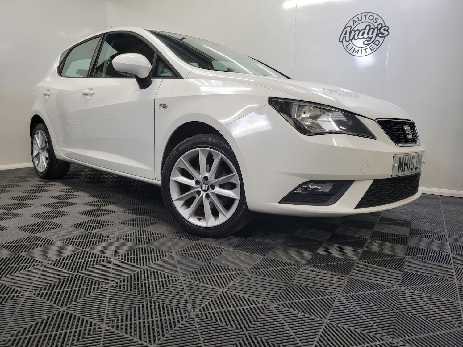 Used SEAT Ibiza 2015 for sale - 77350131: Photo 4