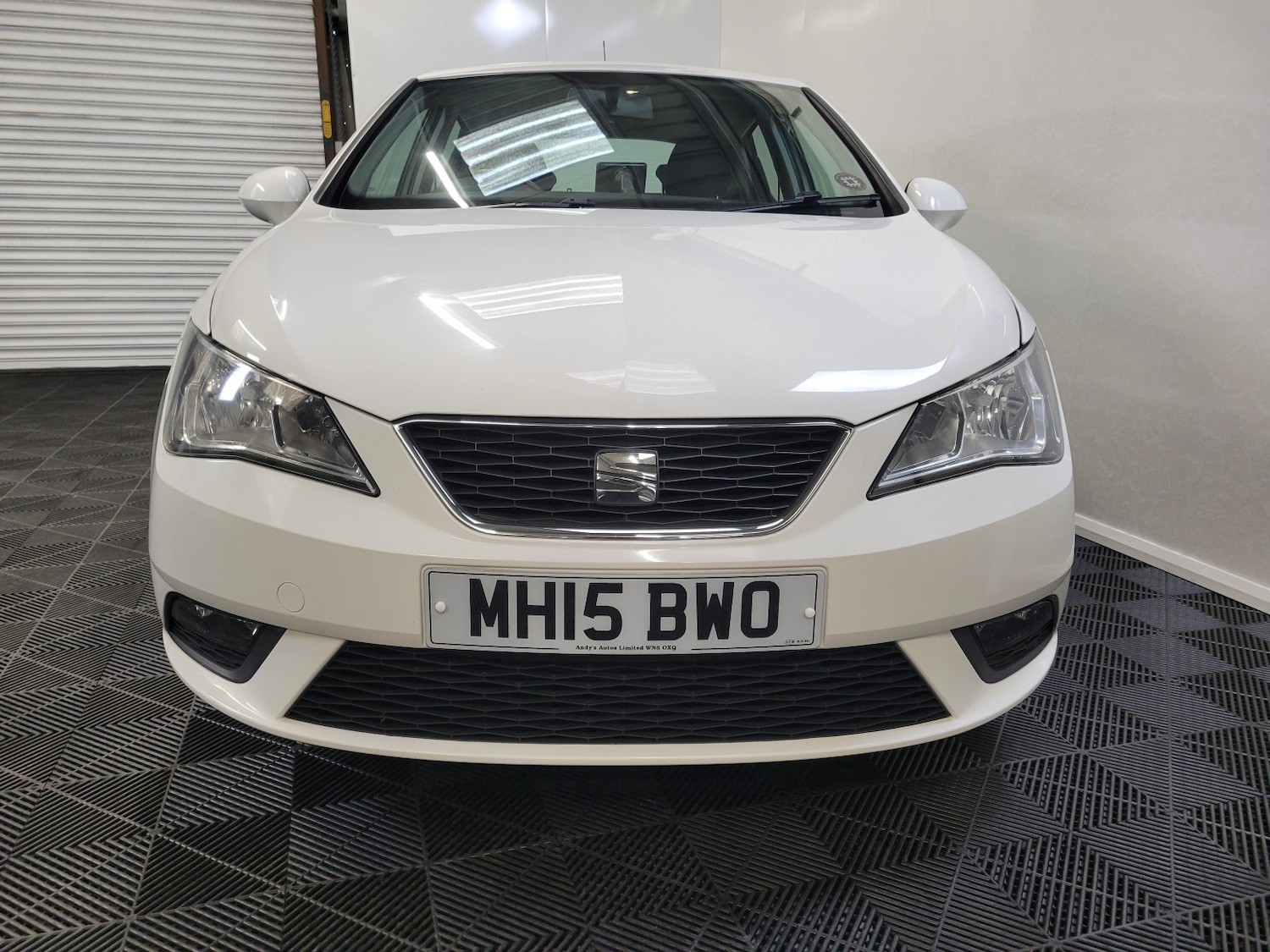 Used SEAT Ibiza 2015 for sale - 77350131: Photo 8
