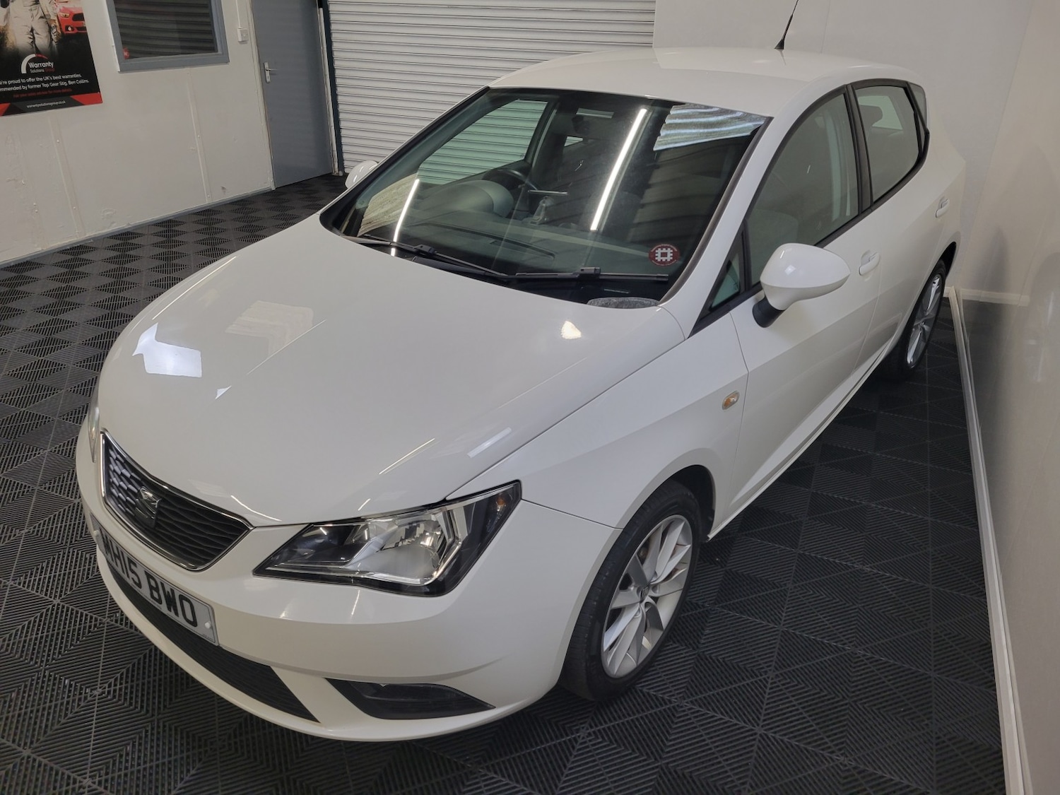 Used SEAT Ibiza 2015 for sale - 77350131: Photo 9
