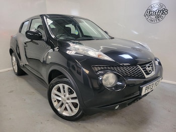 Used Nissan Juke 2013 for sale - 75869552: Photo