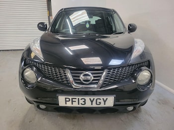 Used Nissan Juke 2013 for sale - 75869552: Photo