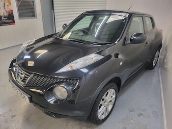 Used Nissan Juke 2013 for sale - 75869552: Photo