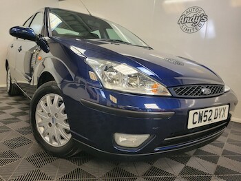 Used Ford Focus 2003 for sale - 78433845: Photo