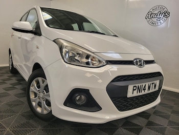 Used Hyundai i10 2014 for sale - 78445819: Photo