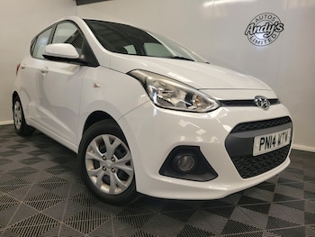 Used Hyundai i10 2014 for sale - 78445819: Photo