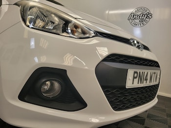 Used Hyundai i10 2014 for sale - 78445819: Photo