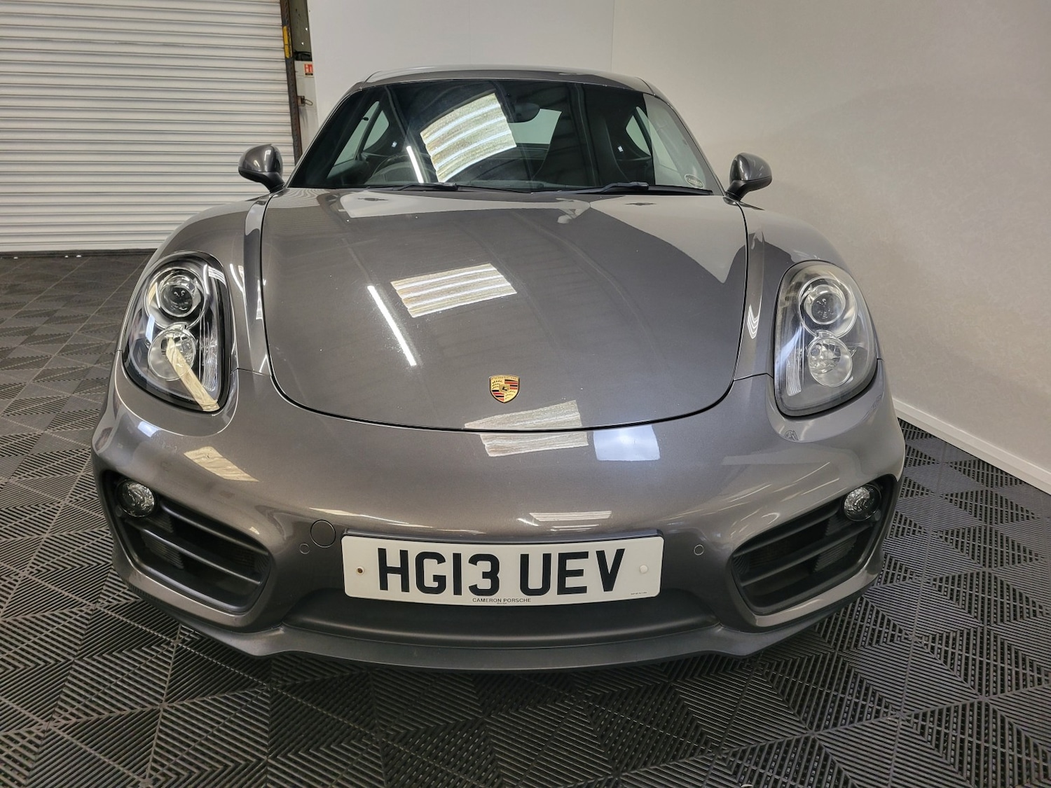Used Porsche Cayman 2013 for sale - 78090643: Photo 11
