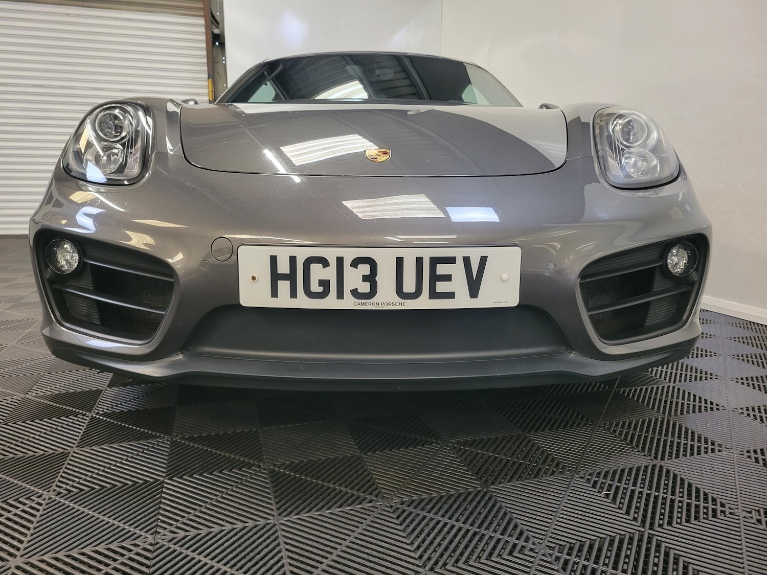 Used Porsche Cayman 2013 for sale - 78090643: Photo 12