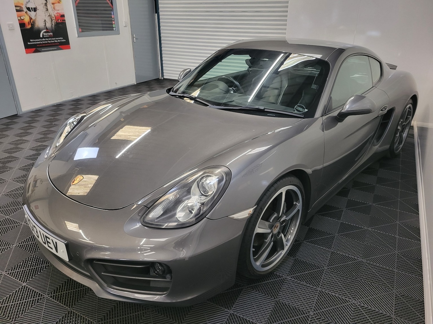 Used Porsche Cayman 2013 for sale - 78090643: Photo 13
