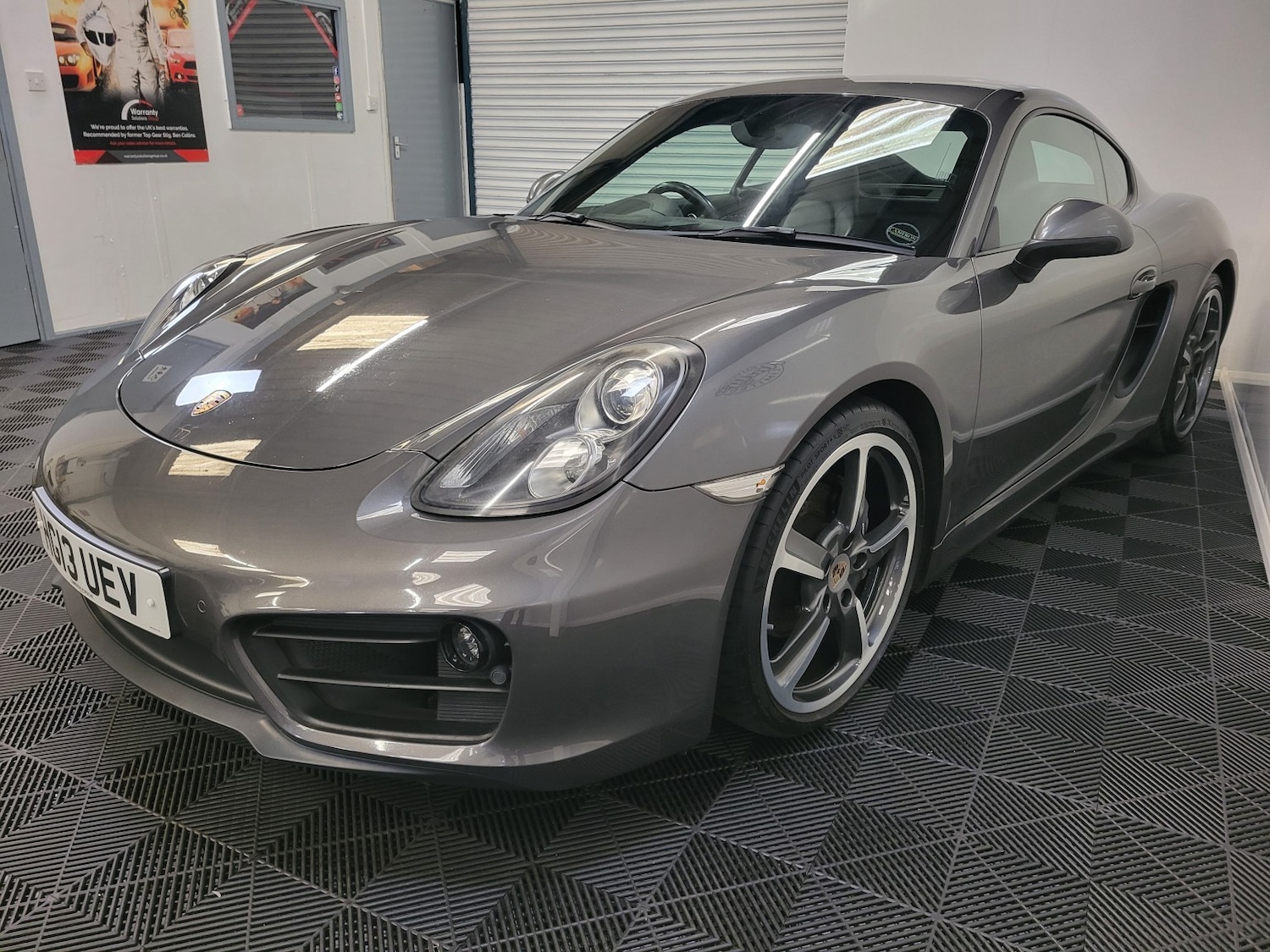 Used Porsche Cayman 2013 for sale - 78090643: Photo 14