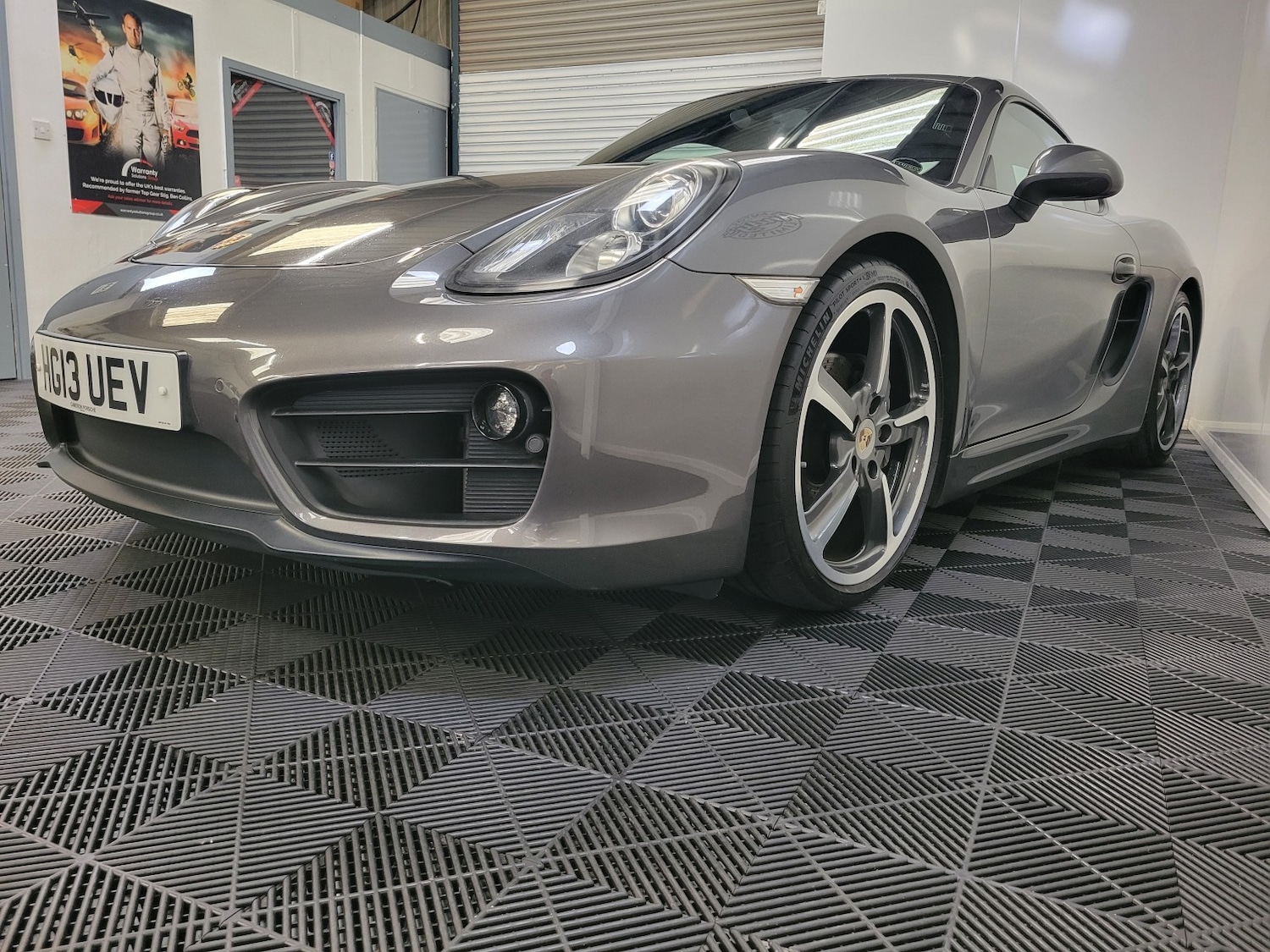 Used Porsche Cayman 2013 for sale - 78090643: Photo 15