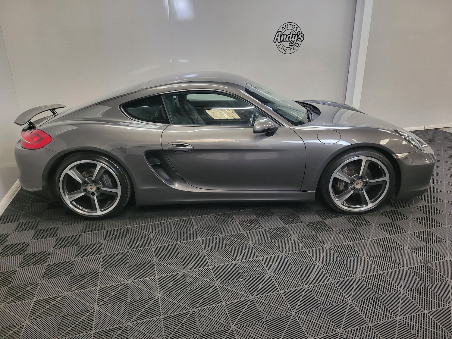 Used Porsche Cayman 2013 for sale - 78090643: Photo 16