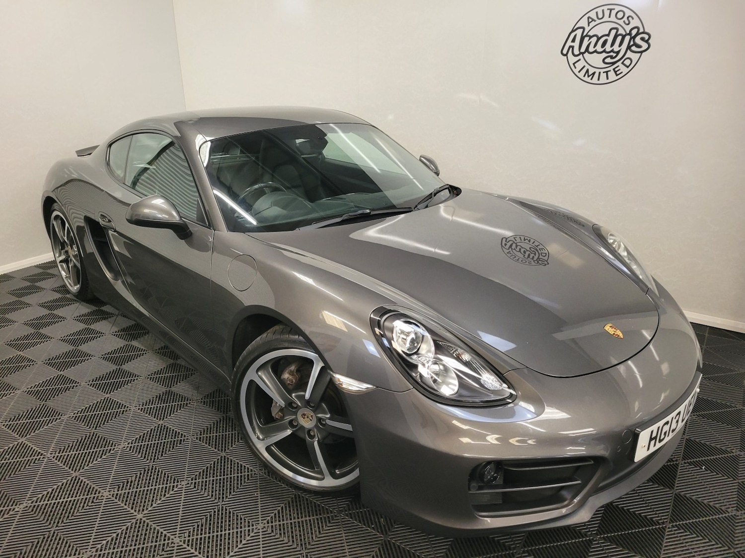 Used Porsche Cayman 2013 for sale - 78090643: Photo 2