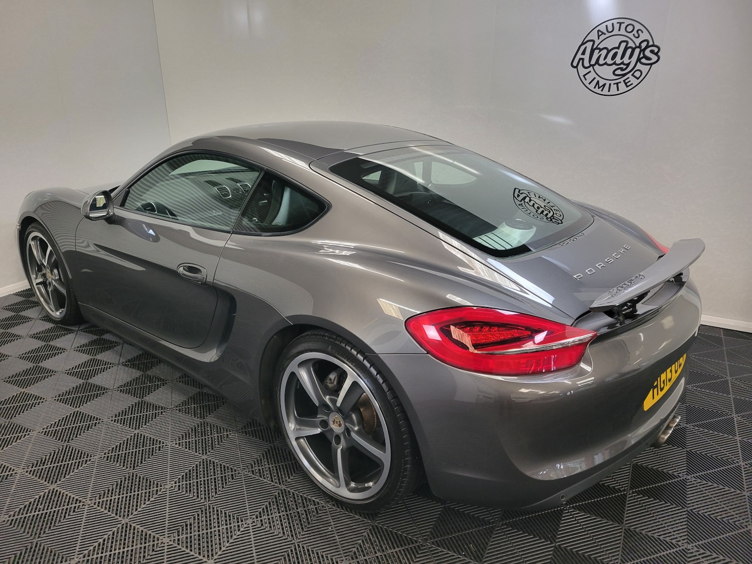 Used Porsche Cayman 2013 for sale - 78090643: Photo 22