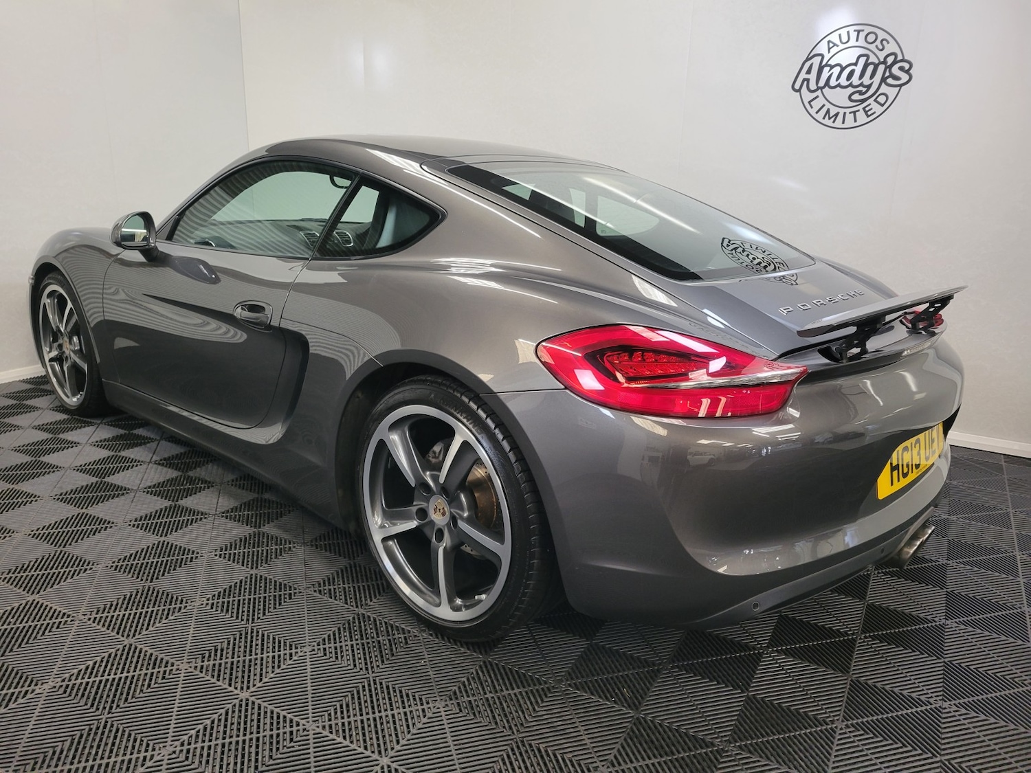 Used Porsche Cayman 2013 for sale - 78090643: Photo 23