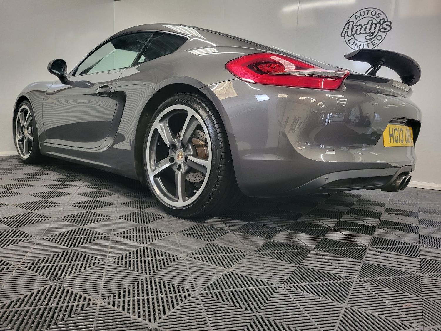 Used Porsche Cayman 2013 for sale - 78090643: Photo 25