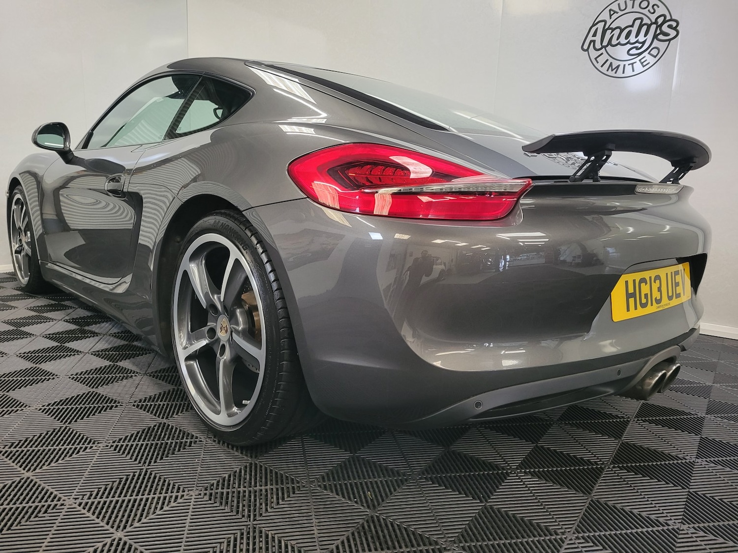 Used Porsche Cayman 2013 for sale - 78090643: Photo 26