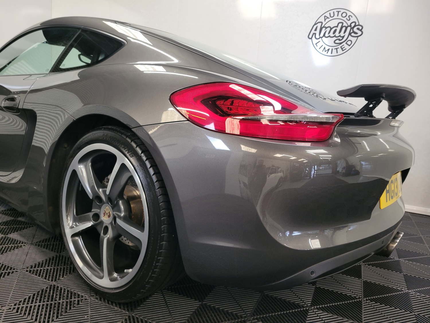 Used Porsche Cayman 2013 for sale - 78090643: Photo 27
