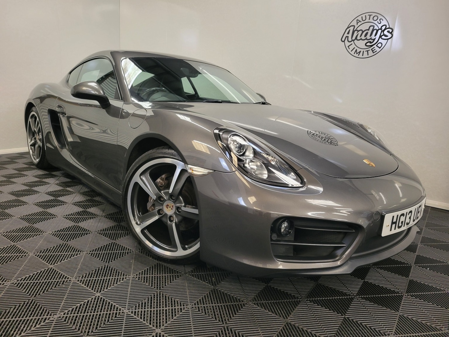 Used Porsche Cayman 2013 for sale - 78090643: Photo 3