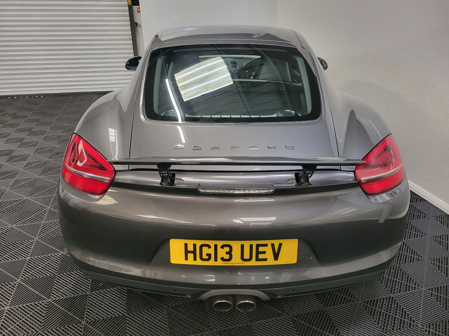 Used Porsche Cayman 2013 for sale - 78090643: Photo 33