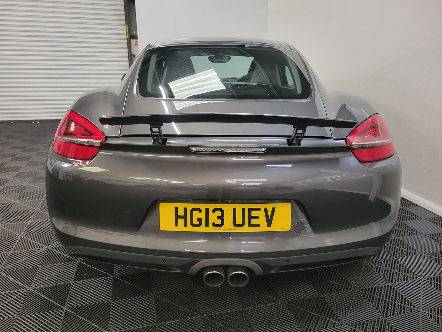 Used Porsche Cayman 2013 for sale - 78090643: Photo 34