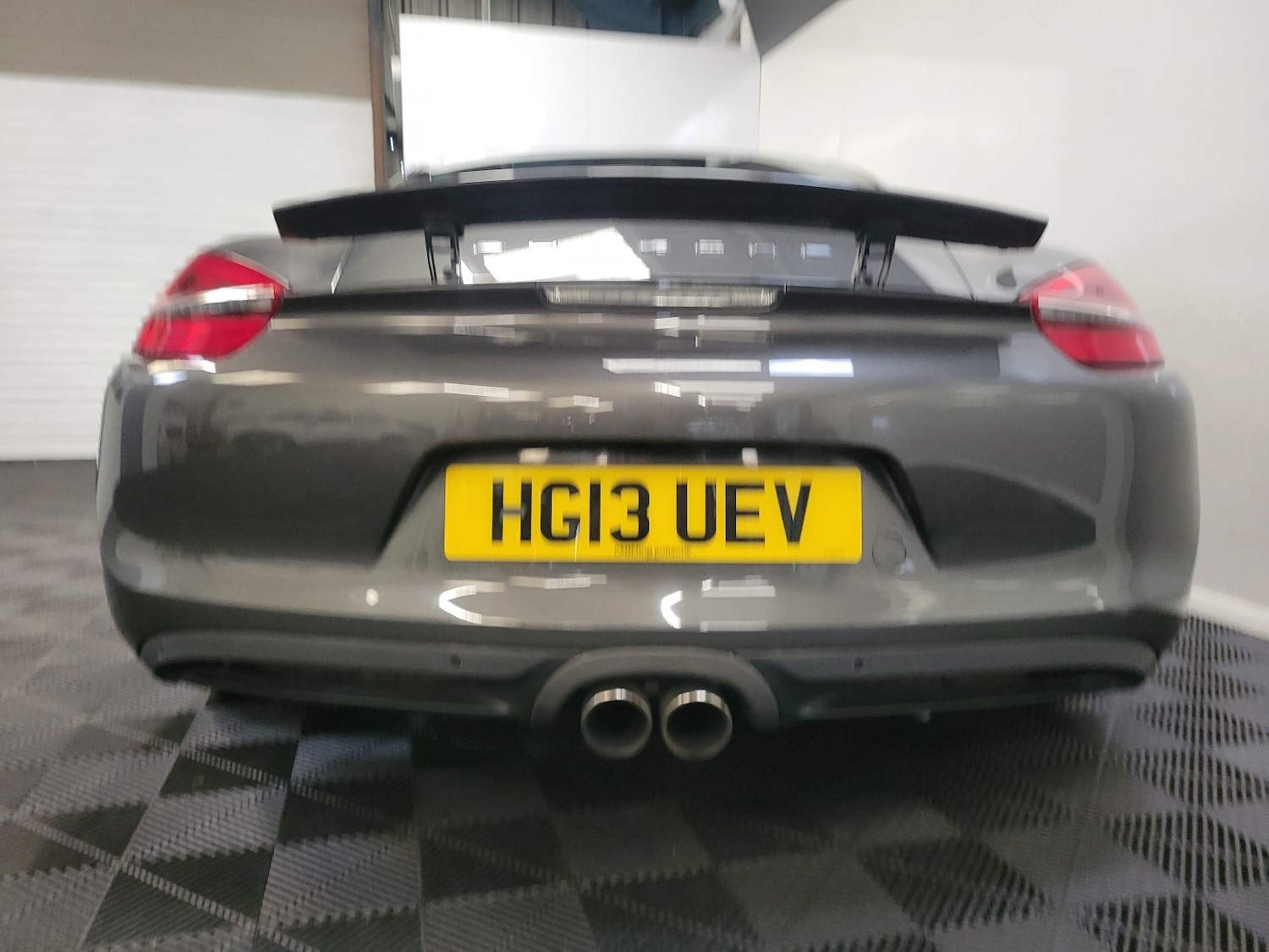 Used Porsche Cayman 2013 for sale - 78090643: Photo 35