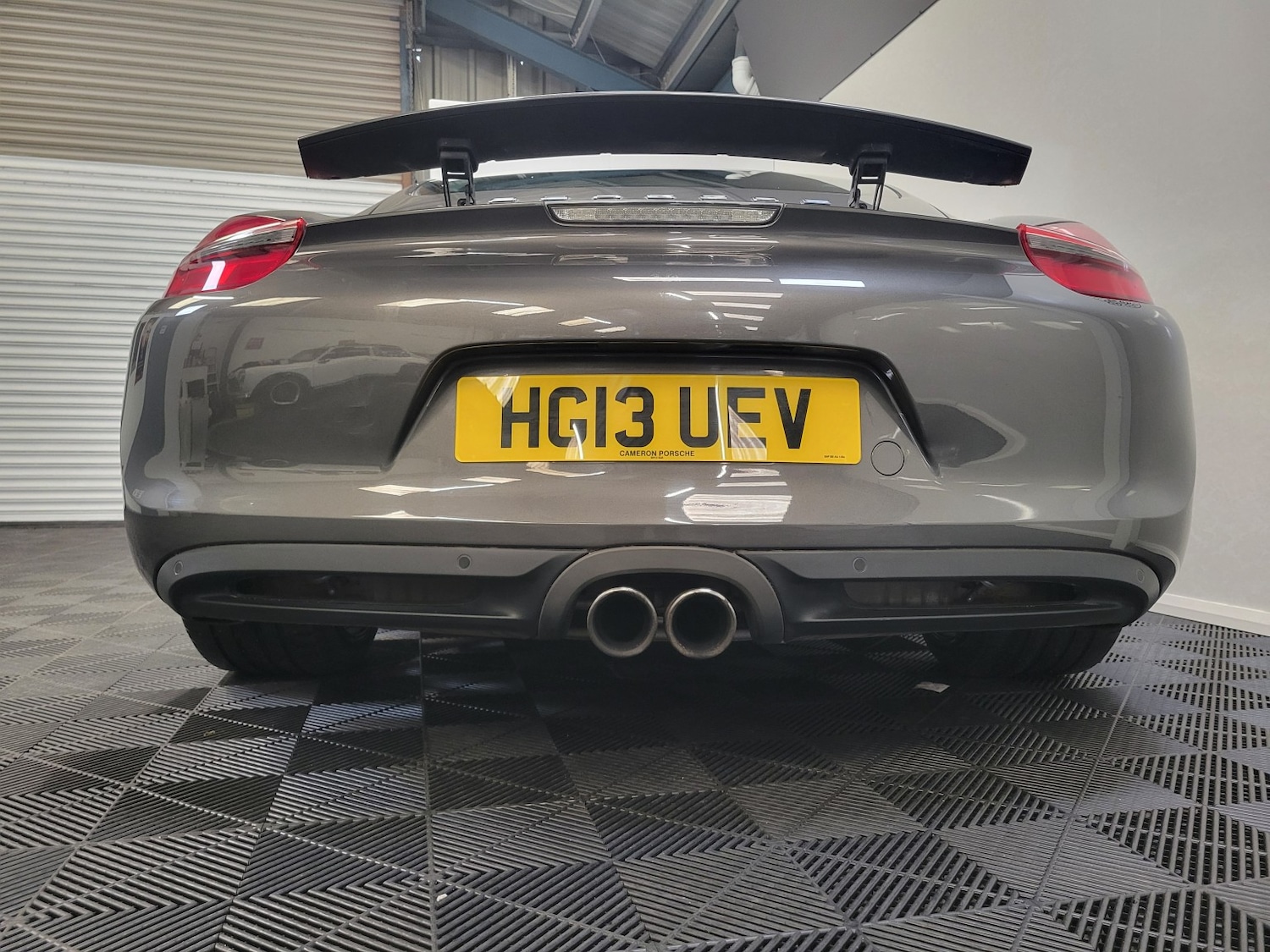 Used Porsche Cayman 2013 for sale - 78090643: Photo 36