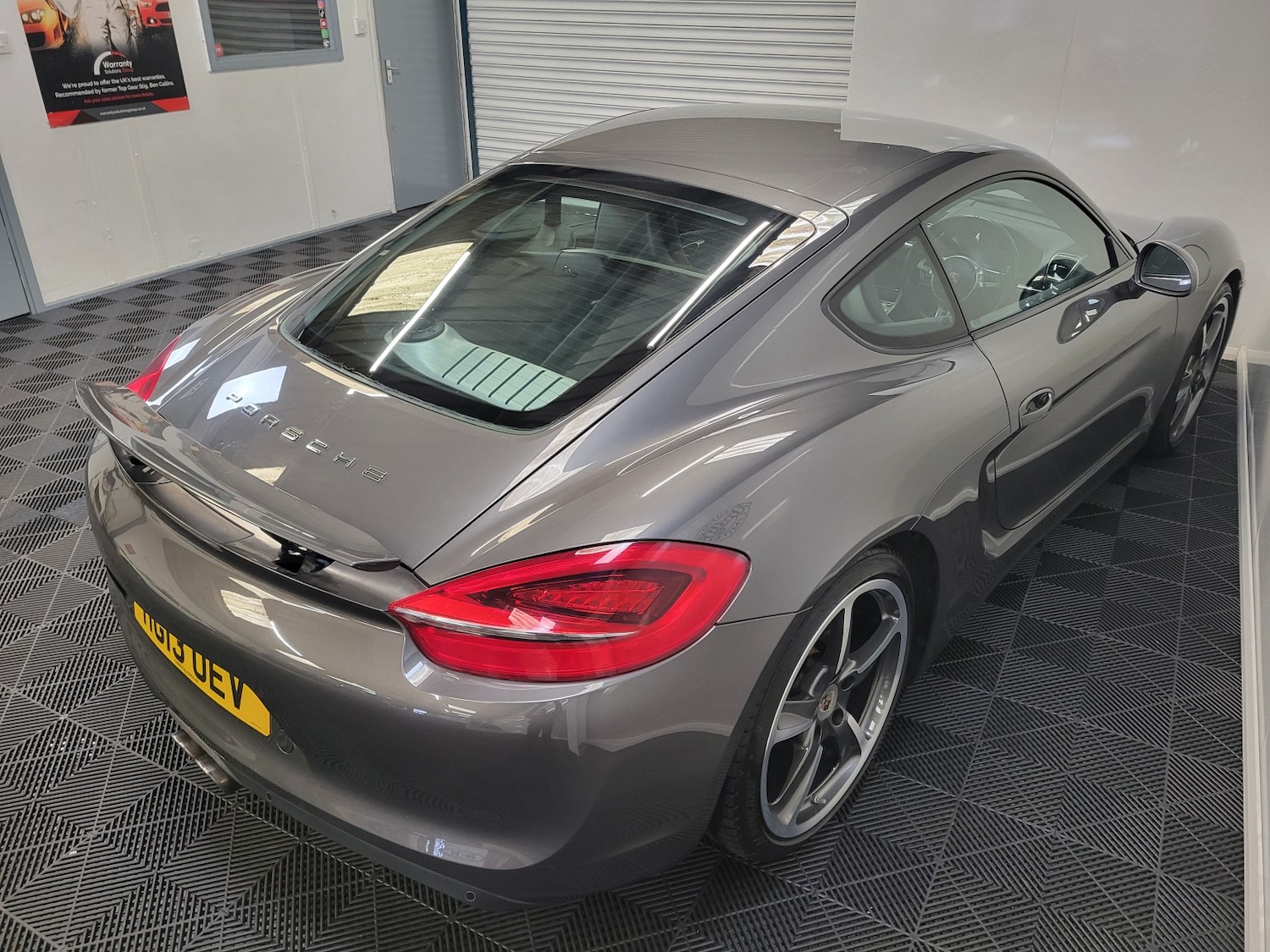 Used Porsche Cayman 2013 for sale - 78090643: Photo 37