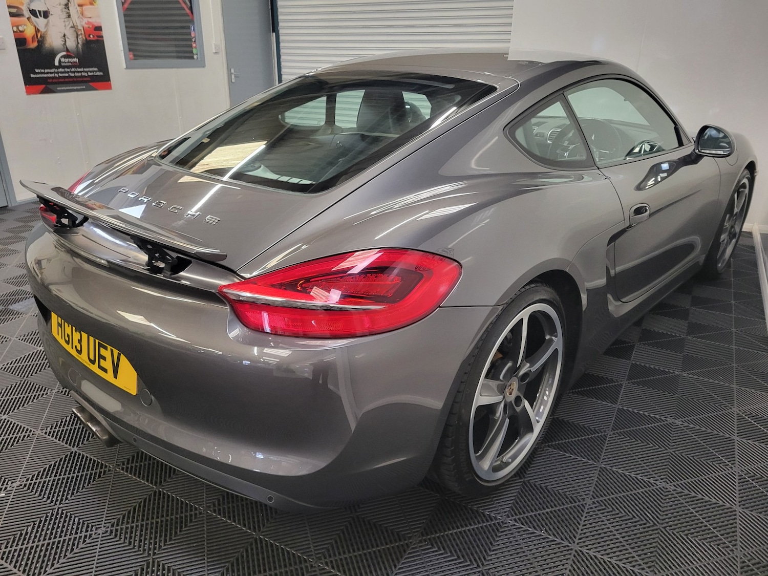 Used Porsche Cayman 2013 for sale - 78090643: Photo 38