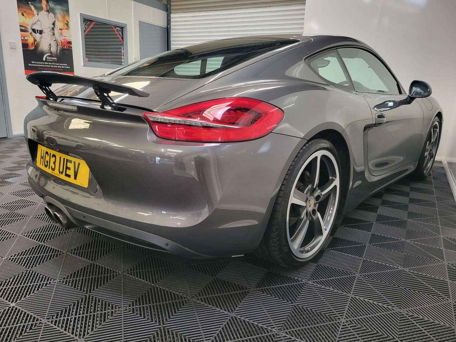 Used Porsche Cayman 2013 for sale - 78090643: Photo 39