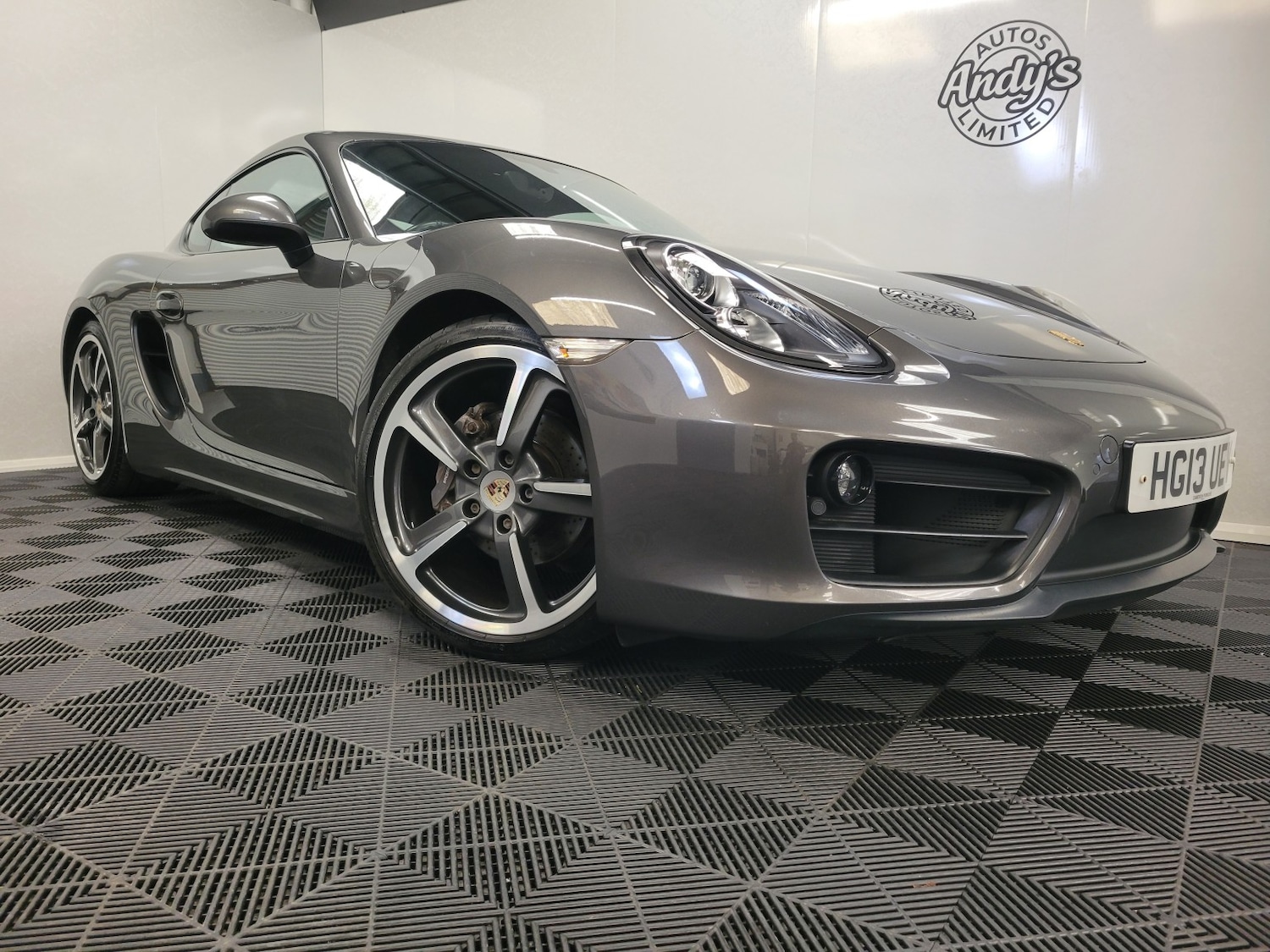 Used Porsche Cayman 2013 for sale - 78090643: Photo 4