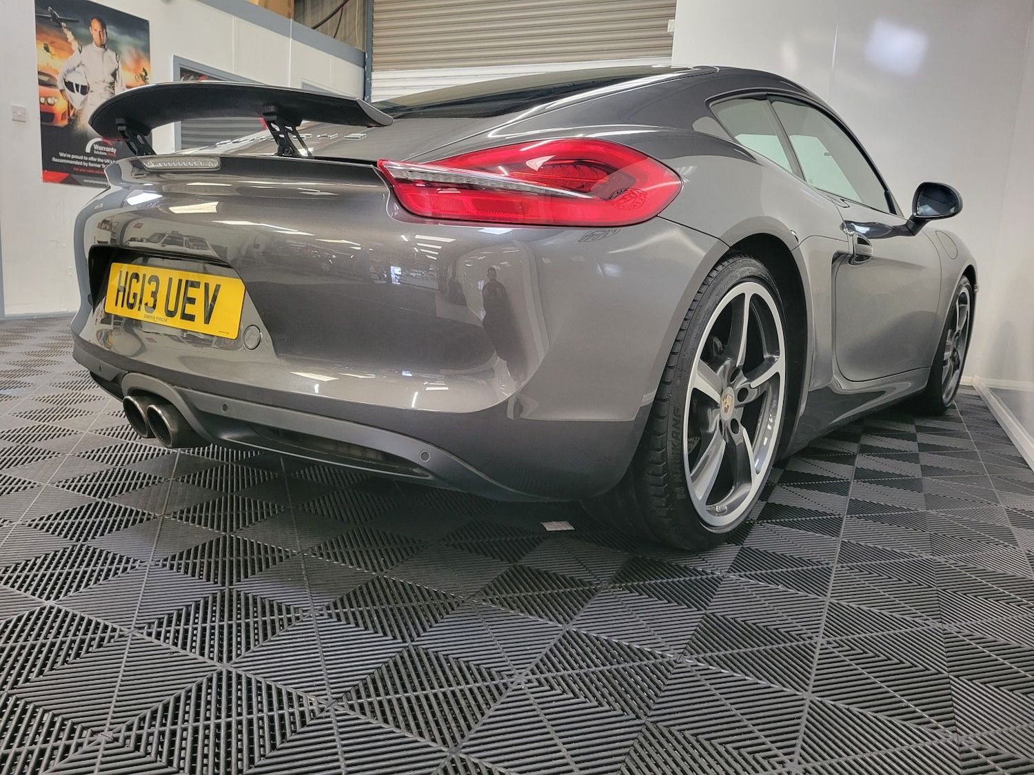 Used Porsche Cayman 2013 for sale - 78090643: Photo 40