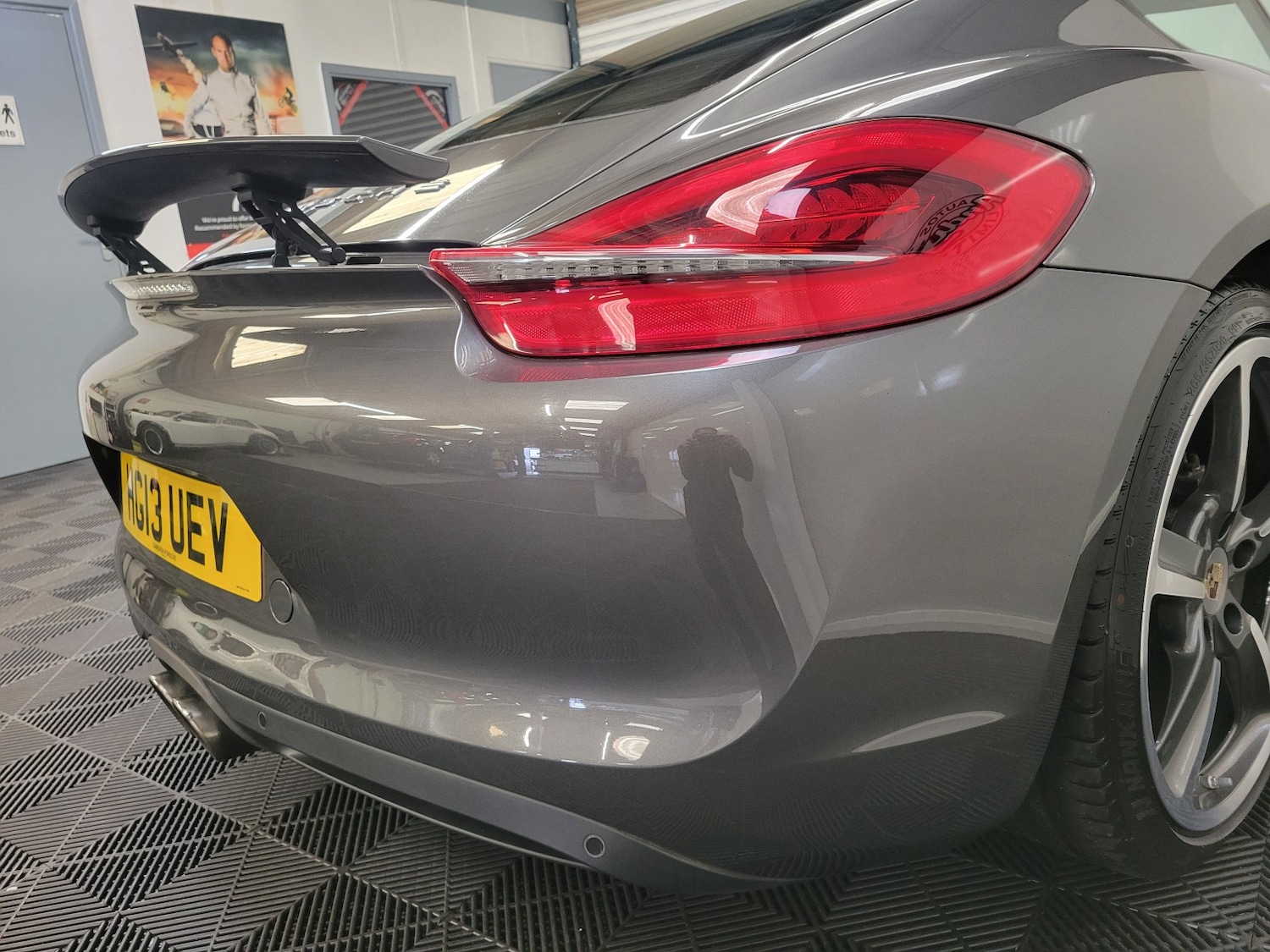 Used Porsche Cayman 2013 for sale - 78090643: Photo 41