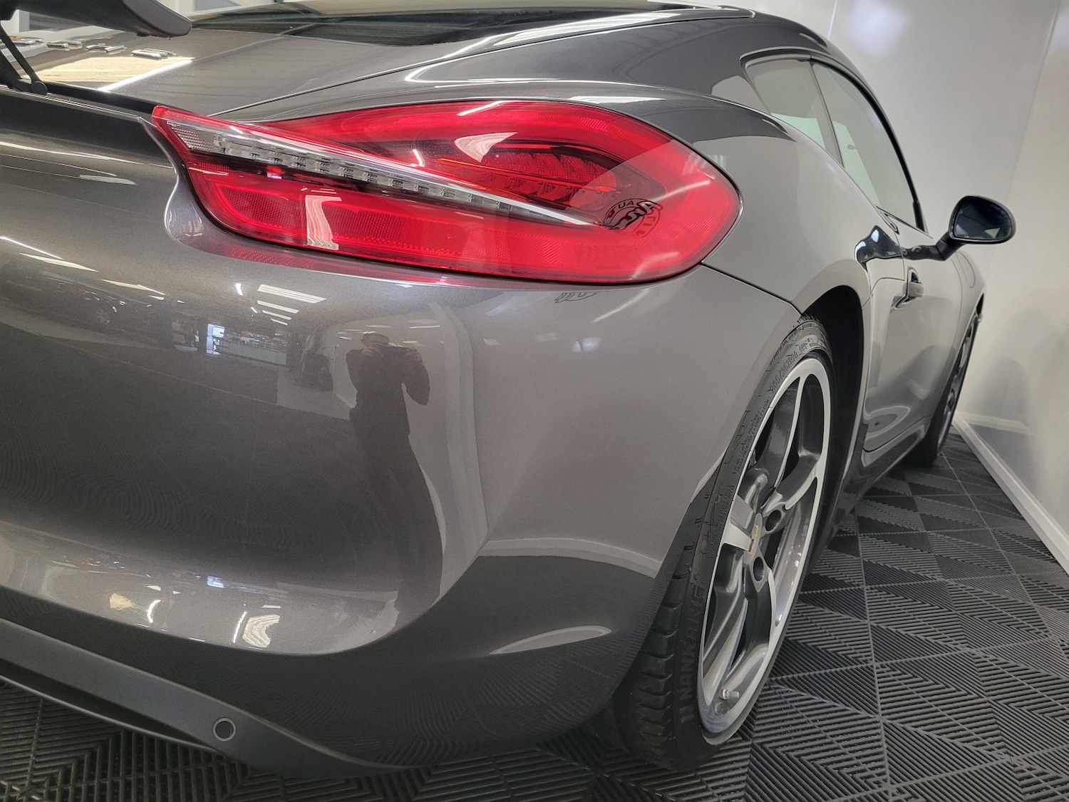 Used Porsche Cayman 2013 for sale - 78090643: Photo 42