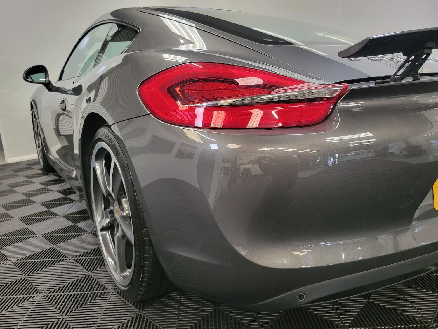 Used Porsche Cayman 2013 for sale - 78090643: Photo 43