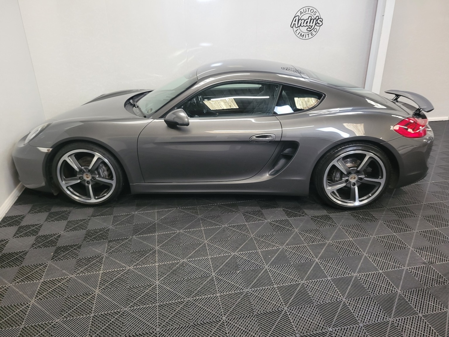 Used Porsche Cayman 2013 for sale - 78090643: Photo 44