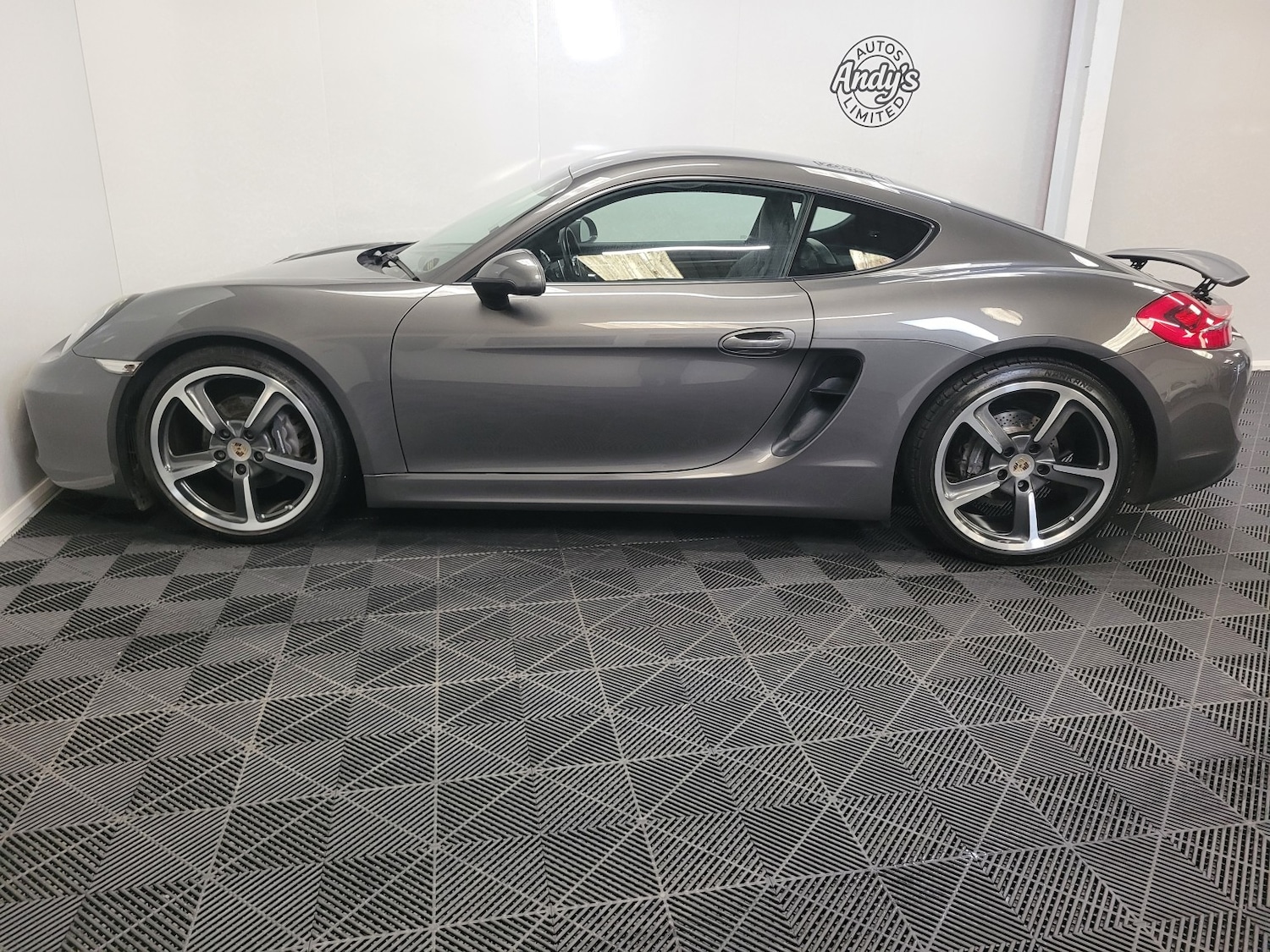 Used Porsche Cayman 2013 for sale - 78090643: Photo 45