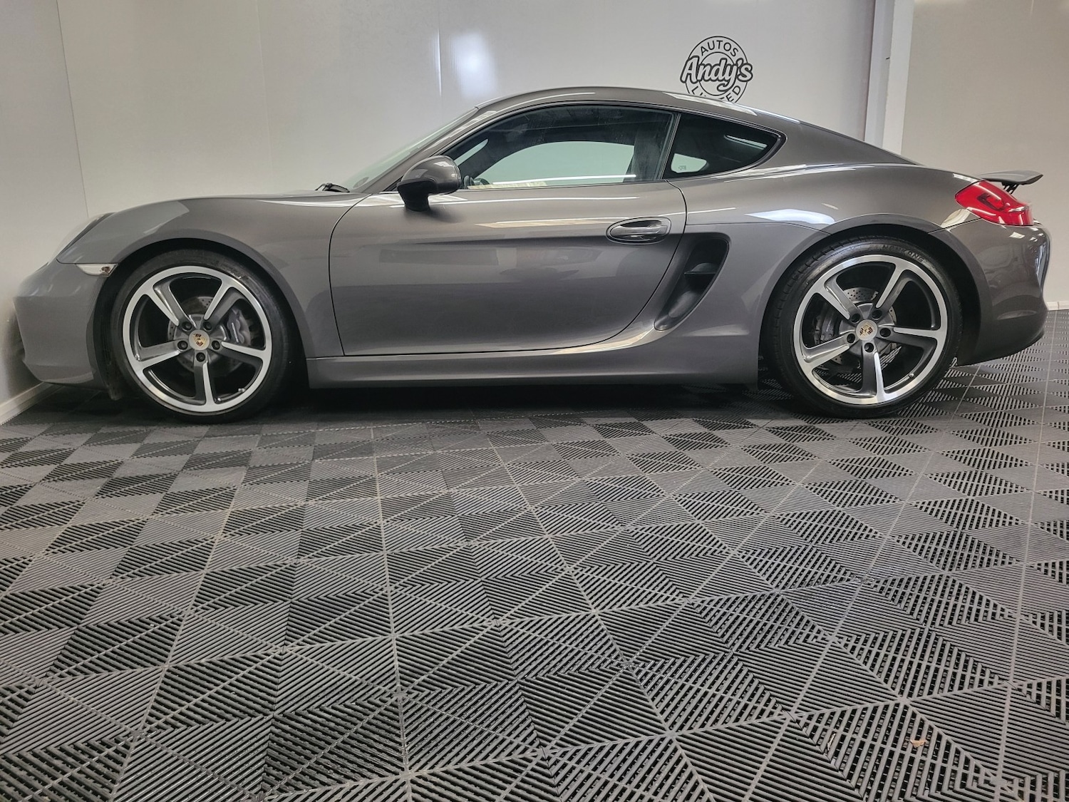 Used Porsche Cayman 2013 for sale - 78090643: Photo 46